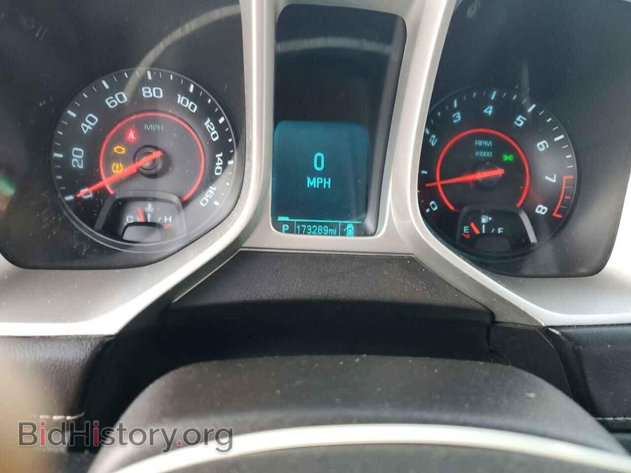 2012 CHEVROLET CAMARO - VIN: 2G1FB1E36C9115704 - Фото 9