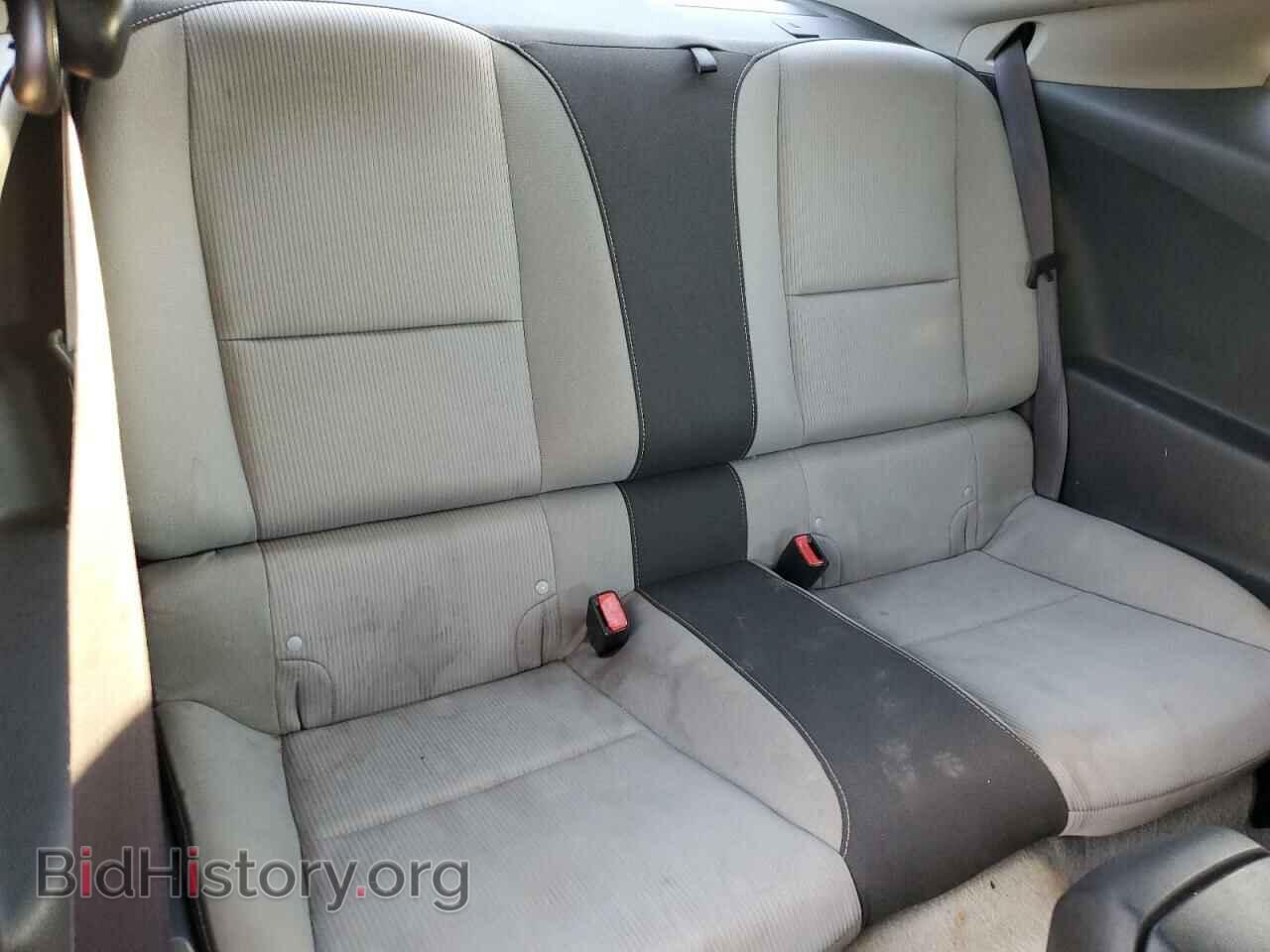 2012 CHEVROLET CAMARO - VIN: 2G1FB1E36C9115704 - Фото 10