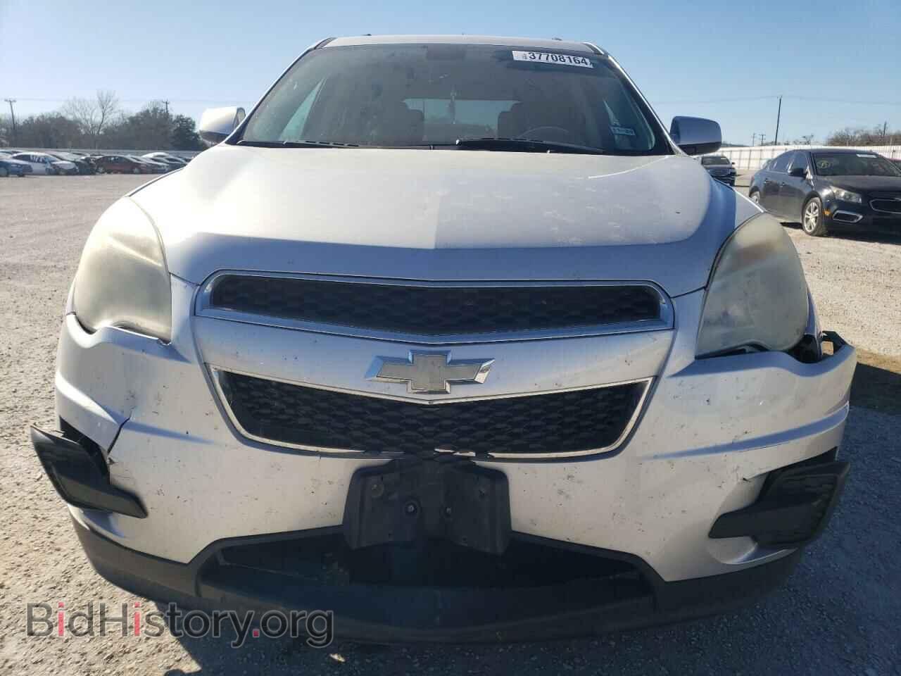 2011 CHEVROLET EQUINOX - VIN: 2CNFLDE57B6439697 - Фото 5