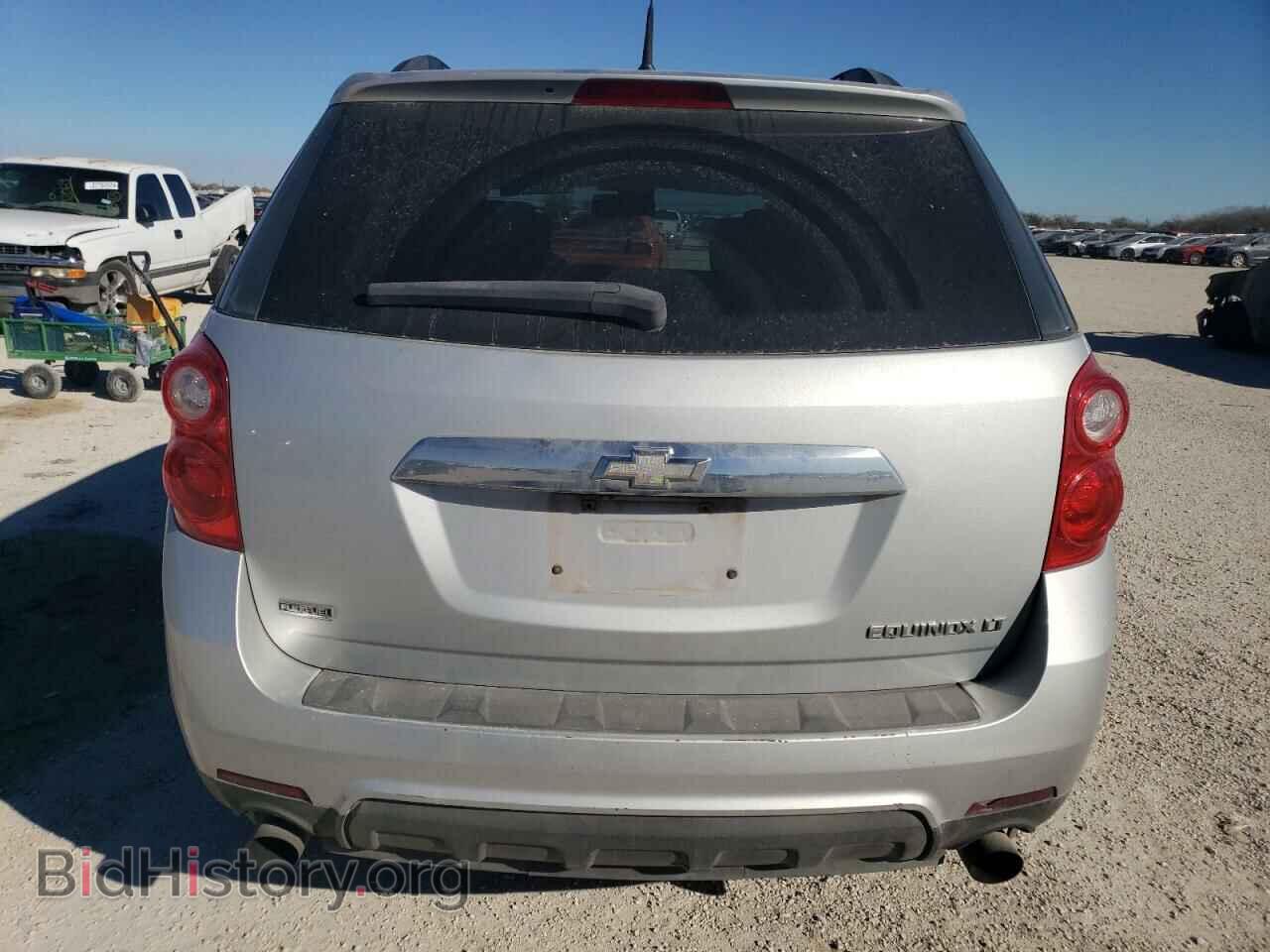 2011 CHEVROLET EQUINOX - VIN: 2CNFLDE57B6439697 - Фото 6