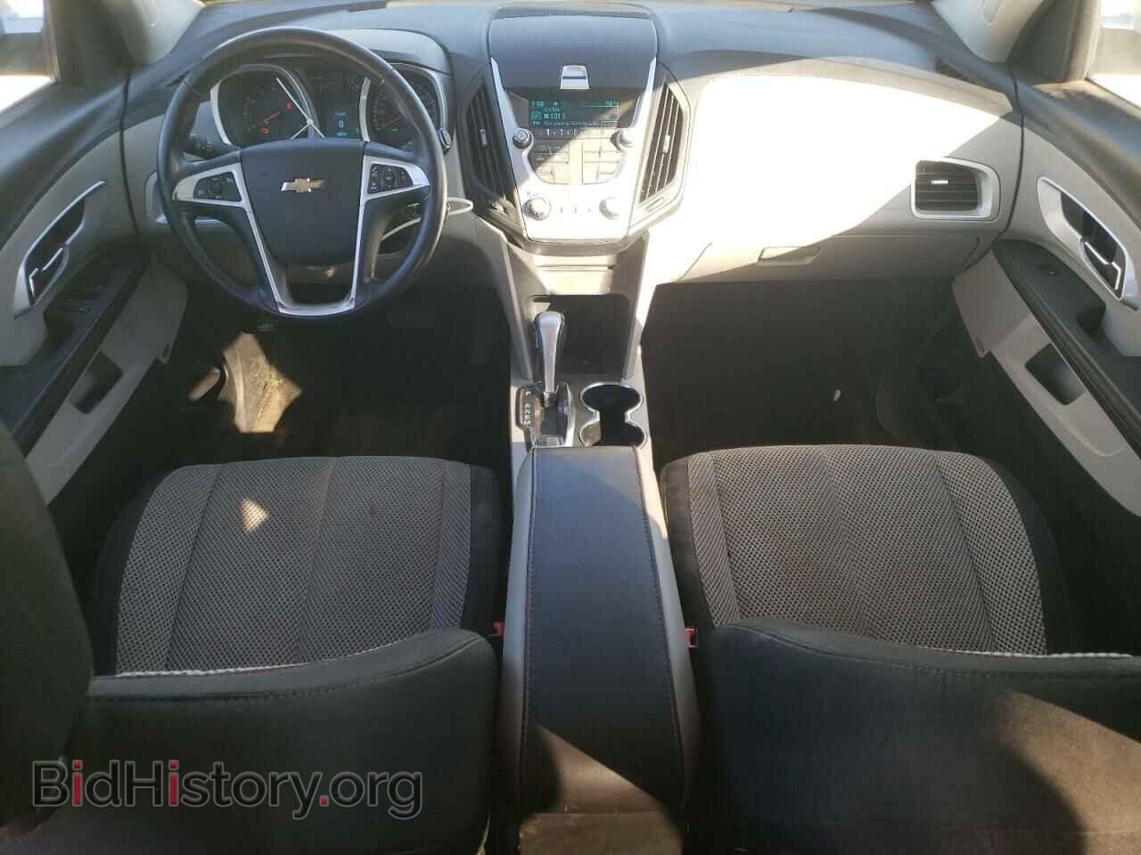 2011 CHEVROLET EQUINOX - VIN: 2CNFLDE57B6439697 - Фото 8