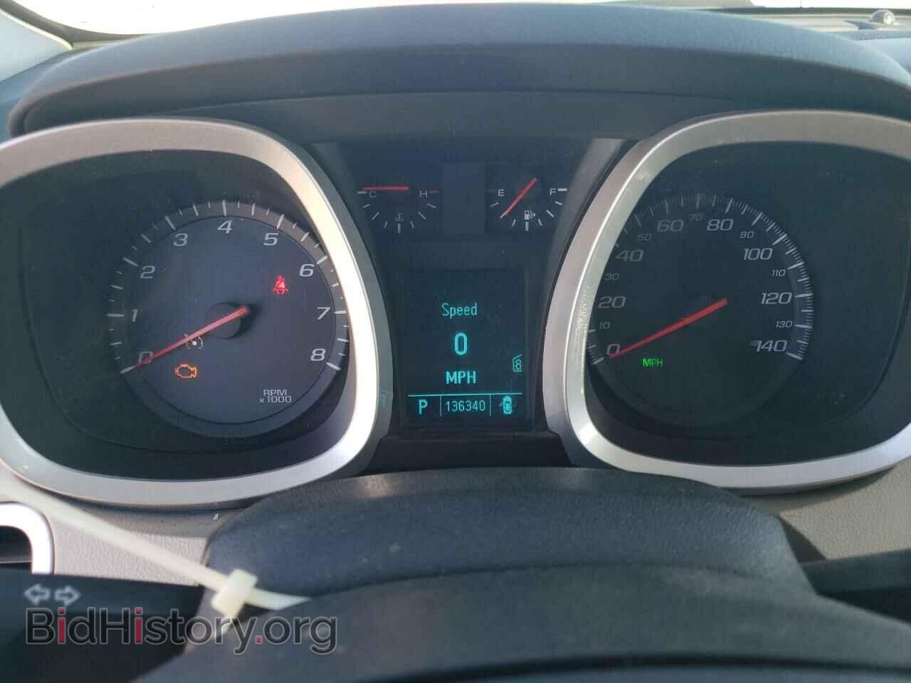2011 CHEVROLET EQUINOX - VIN: 2CNFLDE57B6439697 - Фото 9