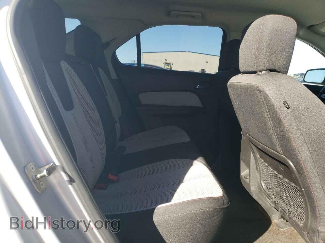 2011 CHEVROLET EQUINOX - VIN: 2CNFLDE57B6439697 - Фото 10