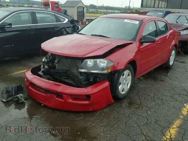 2013 DODGE AVENGER - VIN: 1C3CDZAB1DN528956 - Photo 2