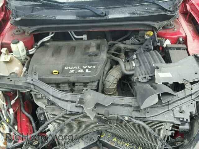 2013 DODGE AVENGER - VIN: 1C3CDZAB1DN528956 - Photo 7