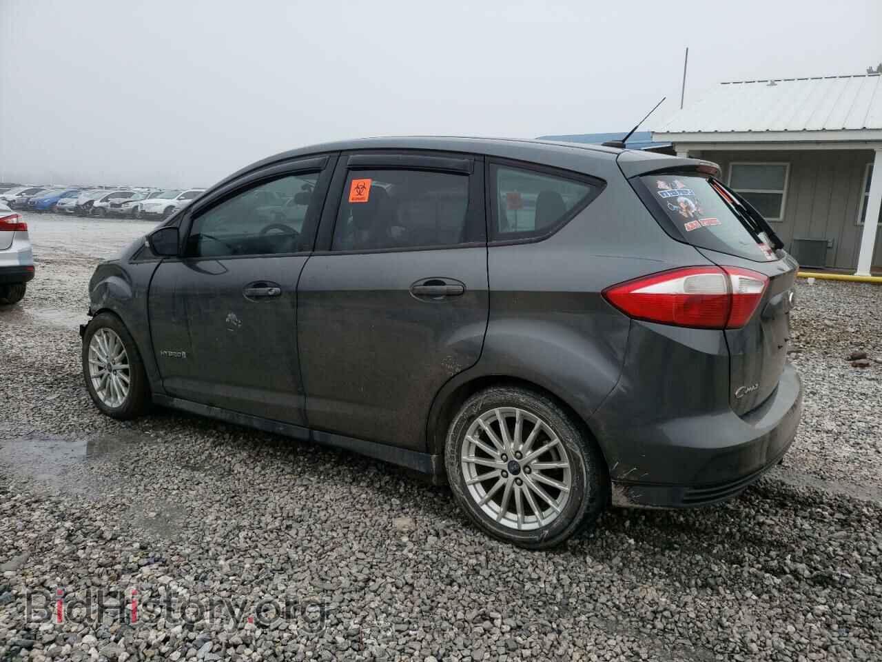 2016 FORD CMAX - VIN: 1FADP5AUXGL117028 - Photo 2