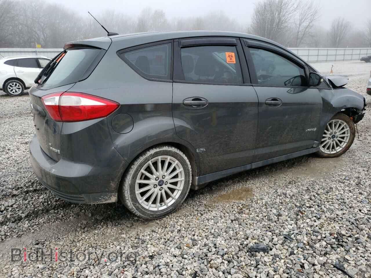 2016 FORD CMAX - VIN: 1FADP5AUXGL117028 - Photo 3