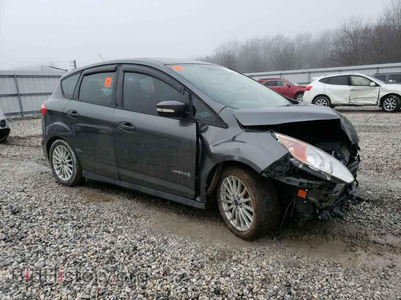 2016 FORD CMAX - VIN: 1FADP5AUXGL117028 - Photo 4
