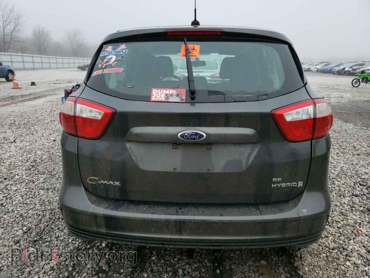 2016 FORD CMAX - VIN: 1FADP5AUXGL117028 - Photo 6
