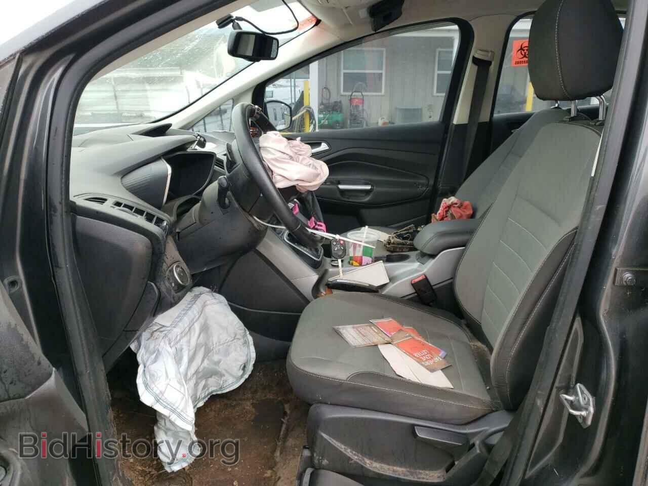 2016 FORD CMAX - VIN: 1FADP5AUXGL117028 - Photo 7
