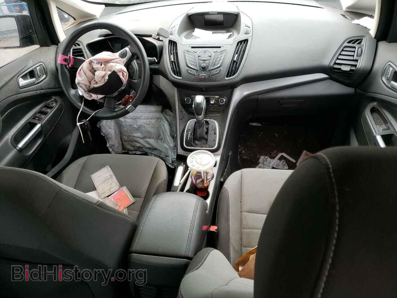 2016 FORD CMAX - VIN: 1FADP5AUXGL117028 - Photo 8