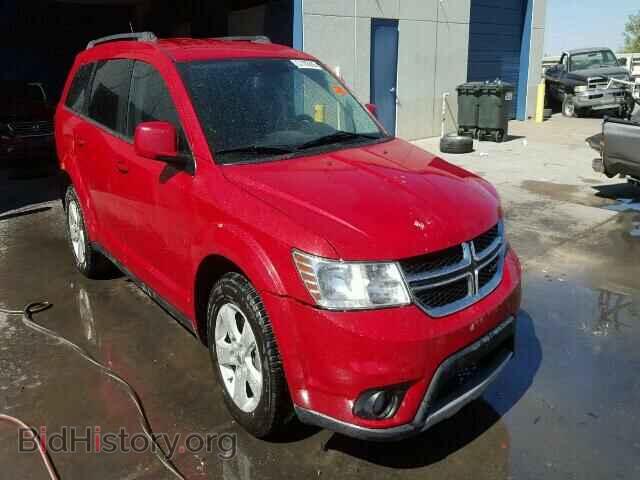 Фотография 3C4PDDBG7CT397511 - DODGE JOURNEY 2012