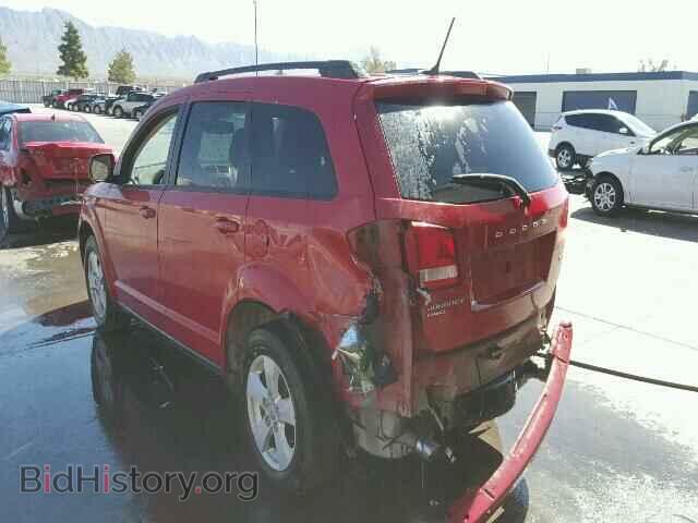 2012 DODGE JOURNEY - VIN: 3C4PDDBG7CT397511 - Фото 3