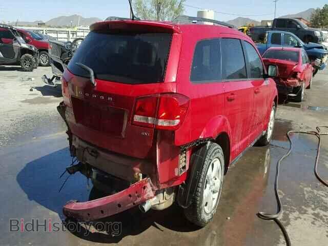 2012 DODGE JOURNEY - VIN: 3C4PDDBG7CT397511 - Фото 4