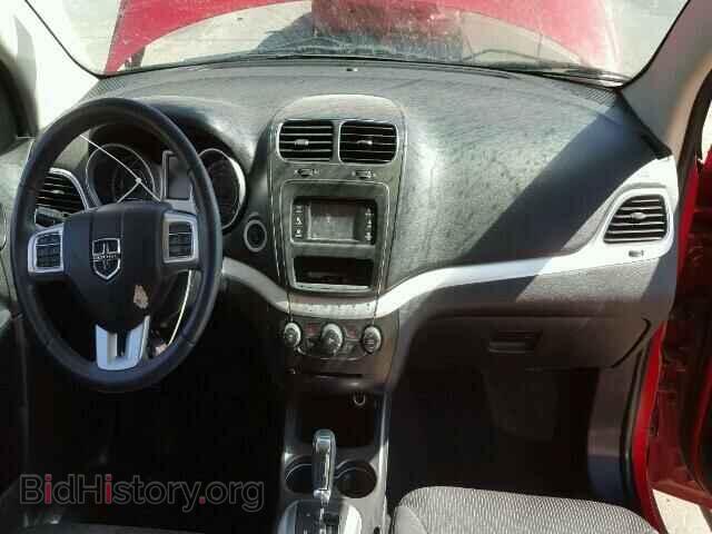2012 DODGE JOURNEY - VIN: 3C4PDDBG7CT397511 - Фото 9