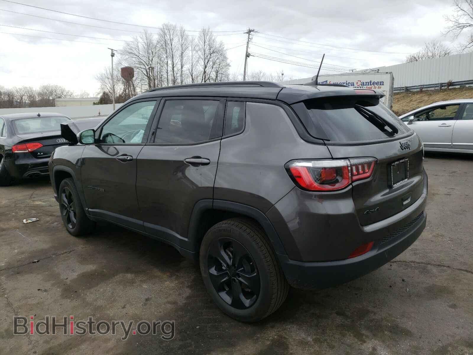 2018 JEEP COMPASS - VIN: 3C4NJDBB3JT397751 - Фото 3