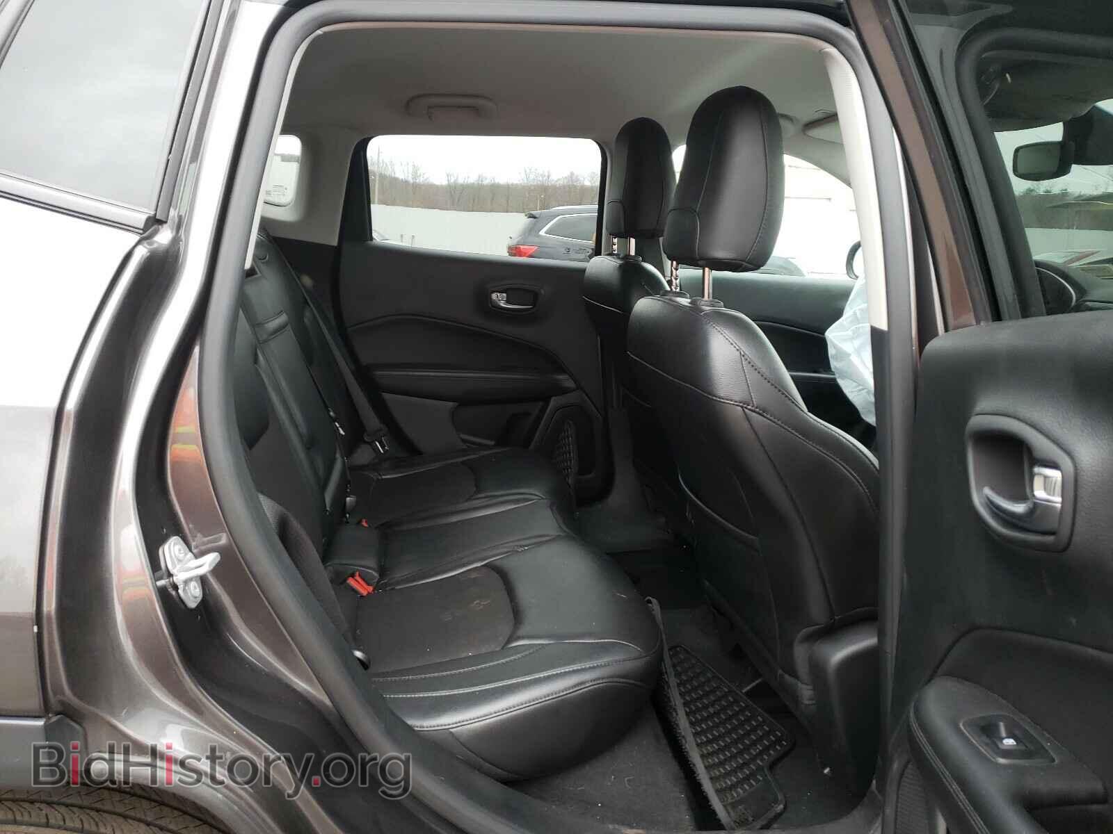2018 JEEP COMPASS - VIN: 3C4NJDBB3JT397751 - Фото 6