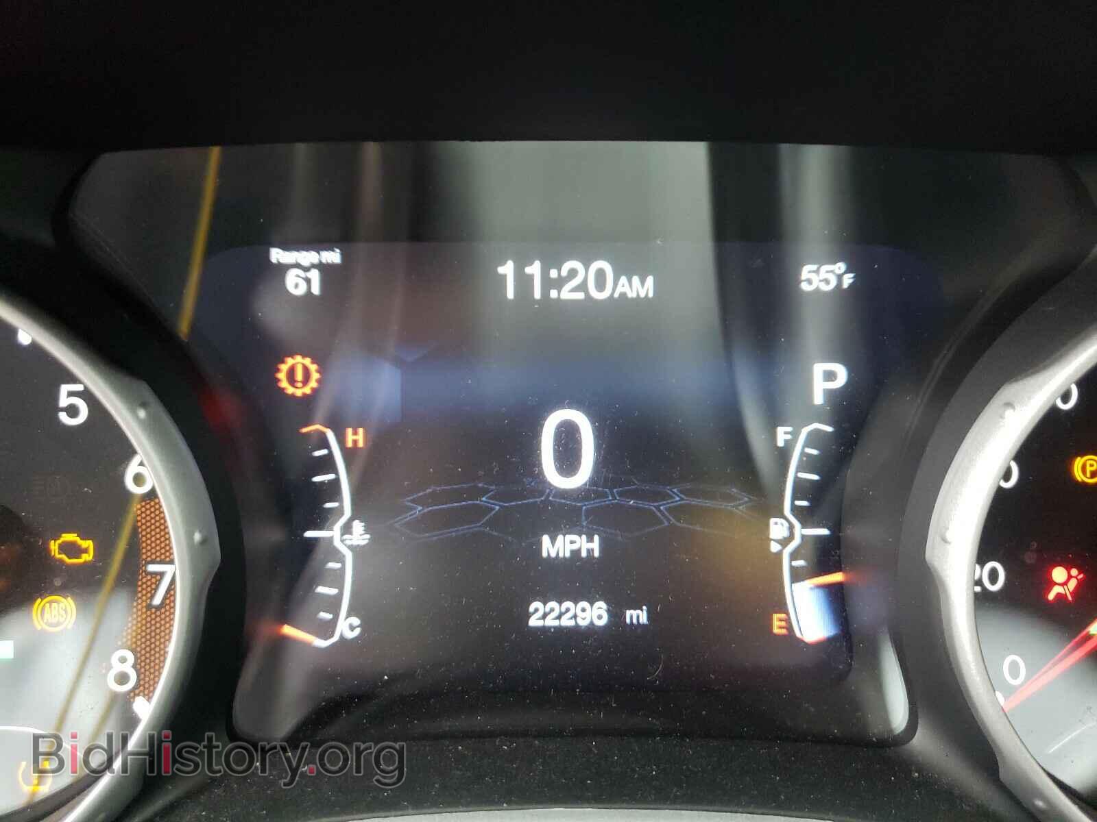 2018 JEEP COMPASS - VIN: 3C4NJDBB3JT397751 - Фото 8