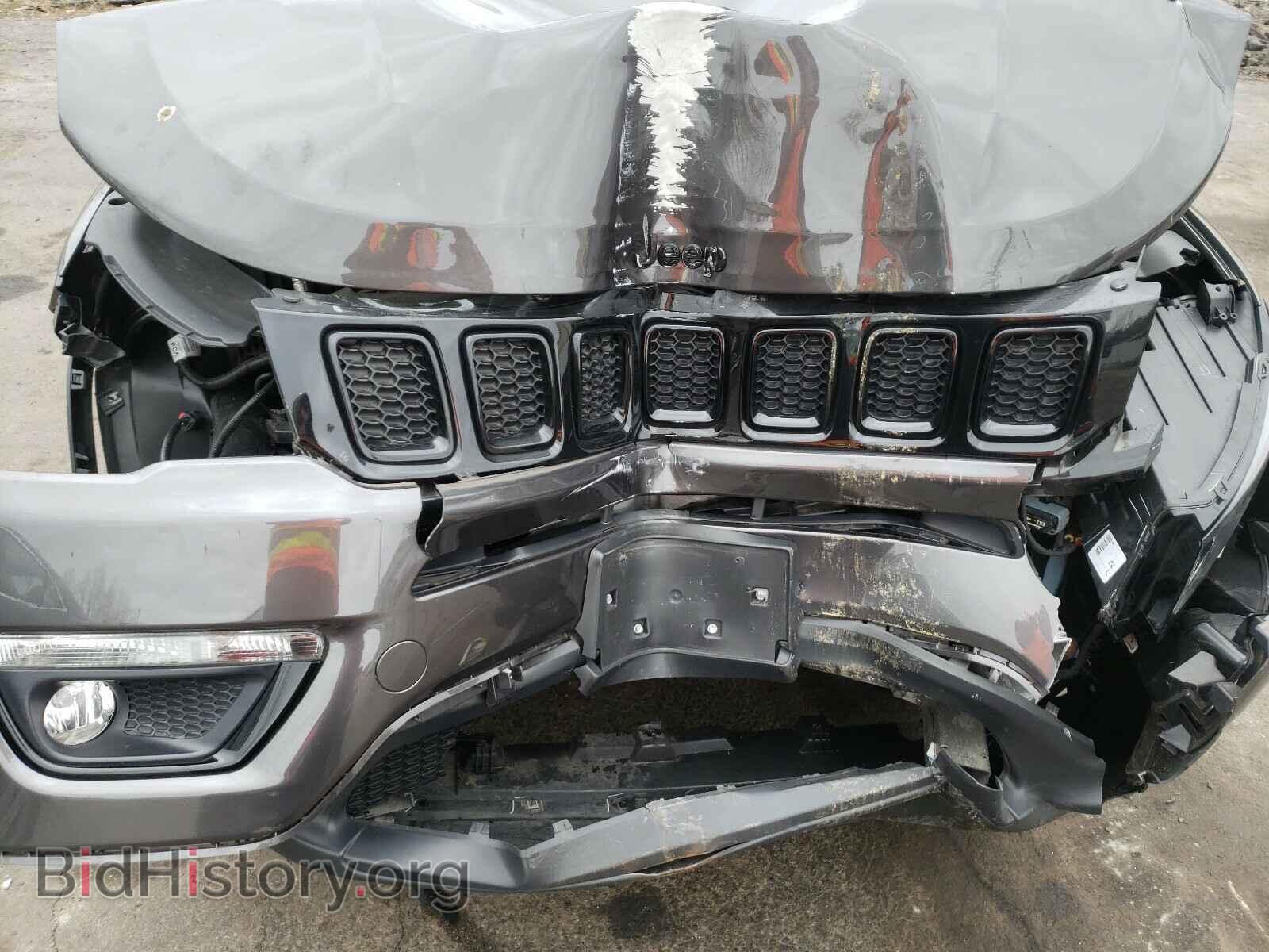 2018 JEEP COMPASS - VIN: 3C4NJDBB3JT397751 - Фото 9