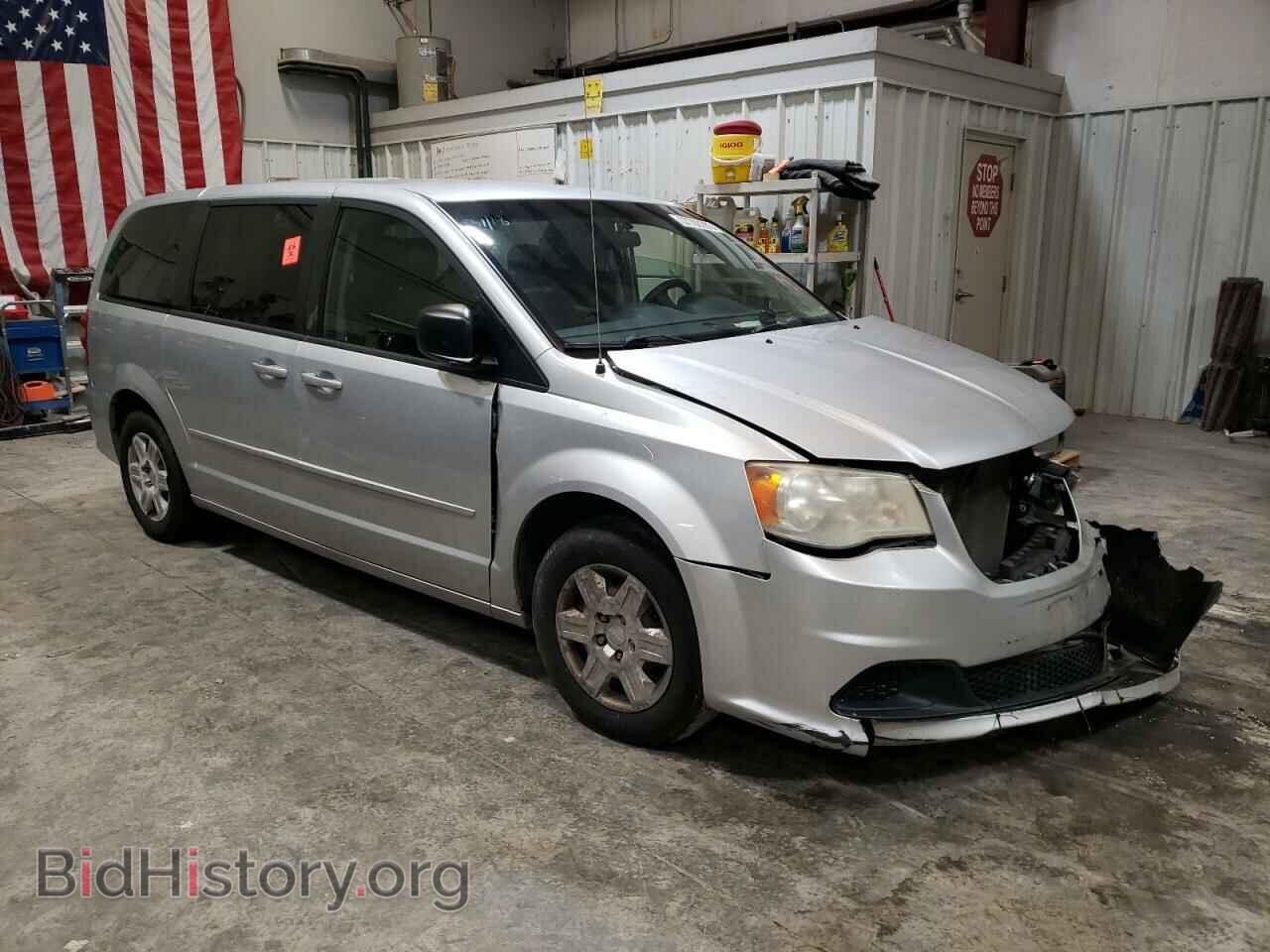 2011 DODGE CARAVAN - VIN: 2D4RN4DG6BR771808 - Фото 4