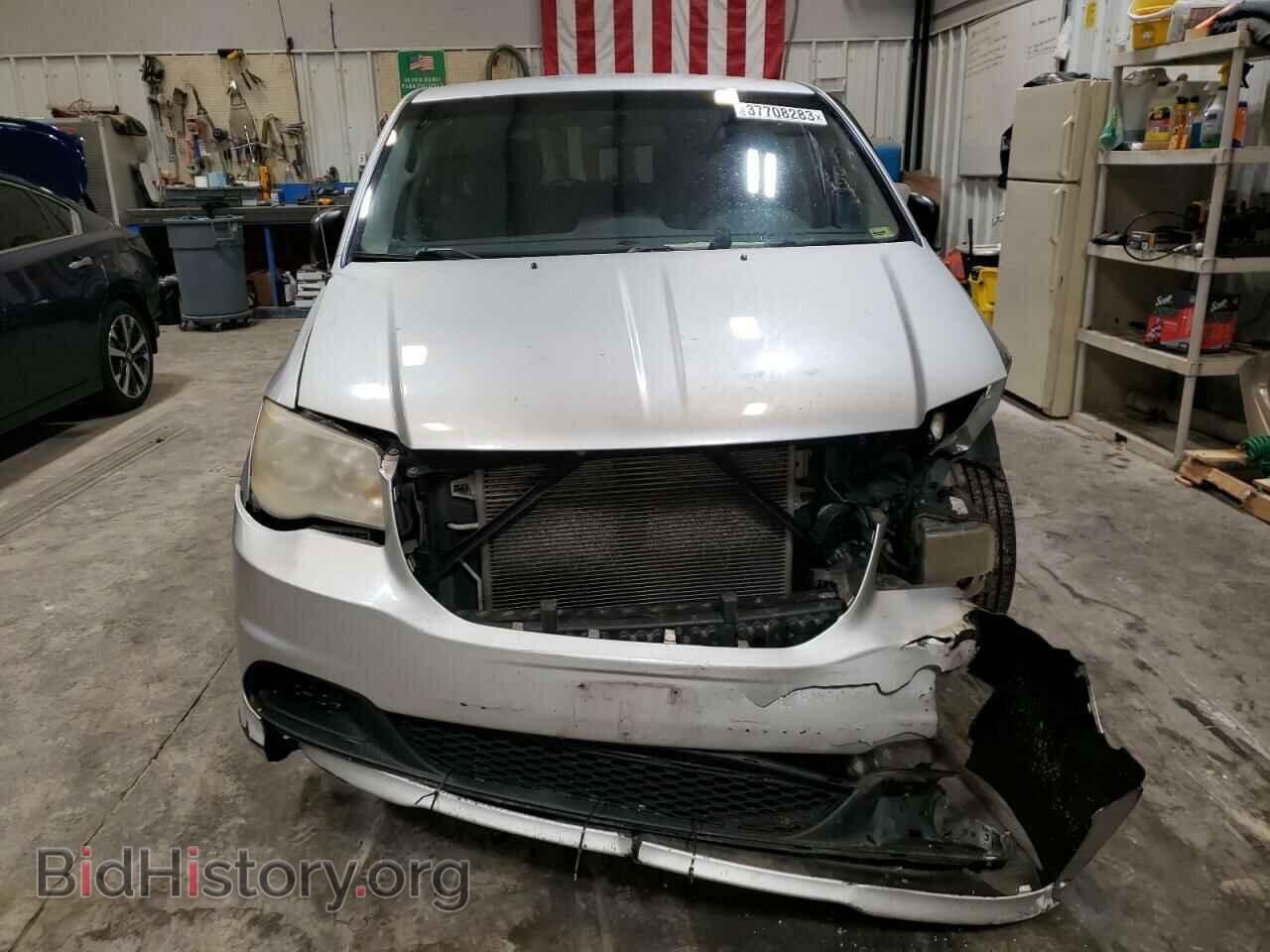 2011 DODGE CARAVAN - VIN: 2D4RN4DG6BR771808 - Фото 5