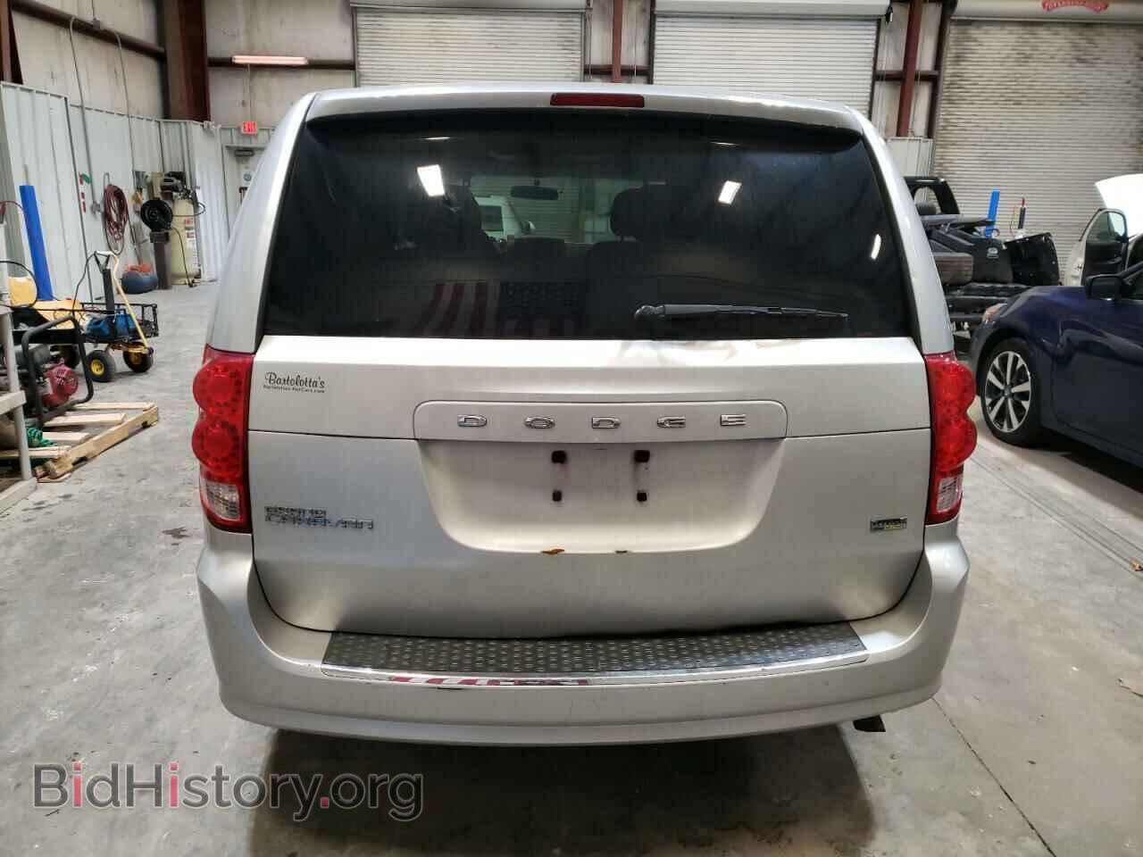 2011 DODGE CARAVAN - VIN: 2D4RN4DG6BR771808 - Фото 6