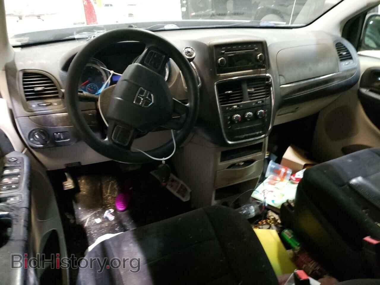 2011 DODGE CARAVAN - VIN: 2D4RN4DG6BR771808 - Фото 8