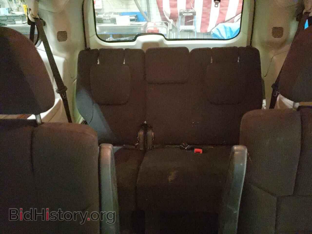 2011 DODGE CARAVAN - VIN: 2D4RN4DG6BR771808 - Фото 10