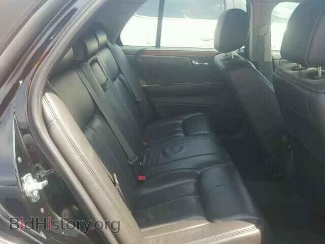2008 CADILLAC DTS - VIN: 1G6KD57938U147497 - Фото 6