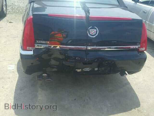 2008 CADILLAC DTS - VIN: 1G6KD57938U147497 - Фото 9