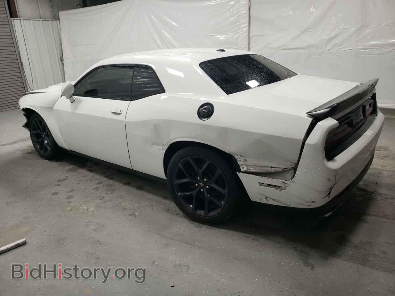 2019 DODGE CHALLENGER - VIN: 2C3CDZAG4KH739618 - Фото 2