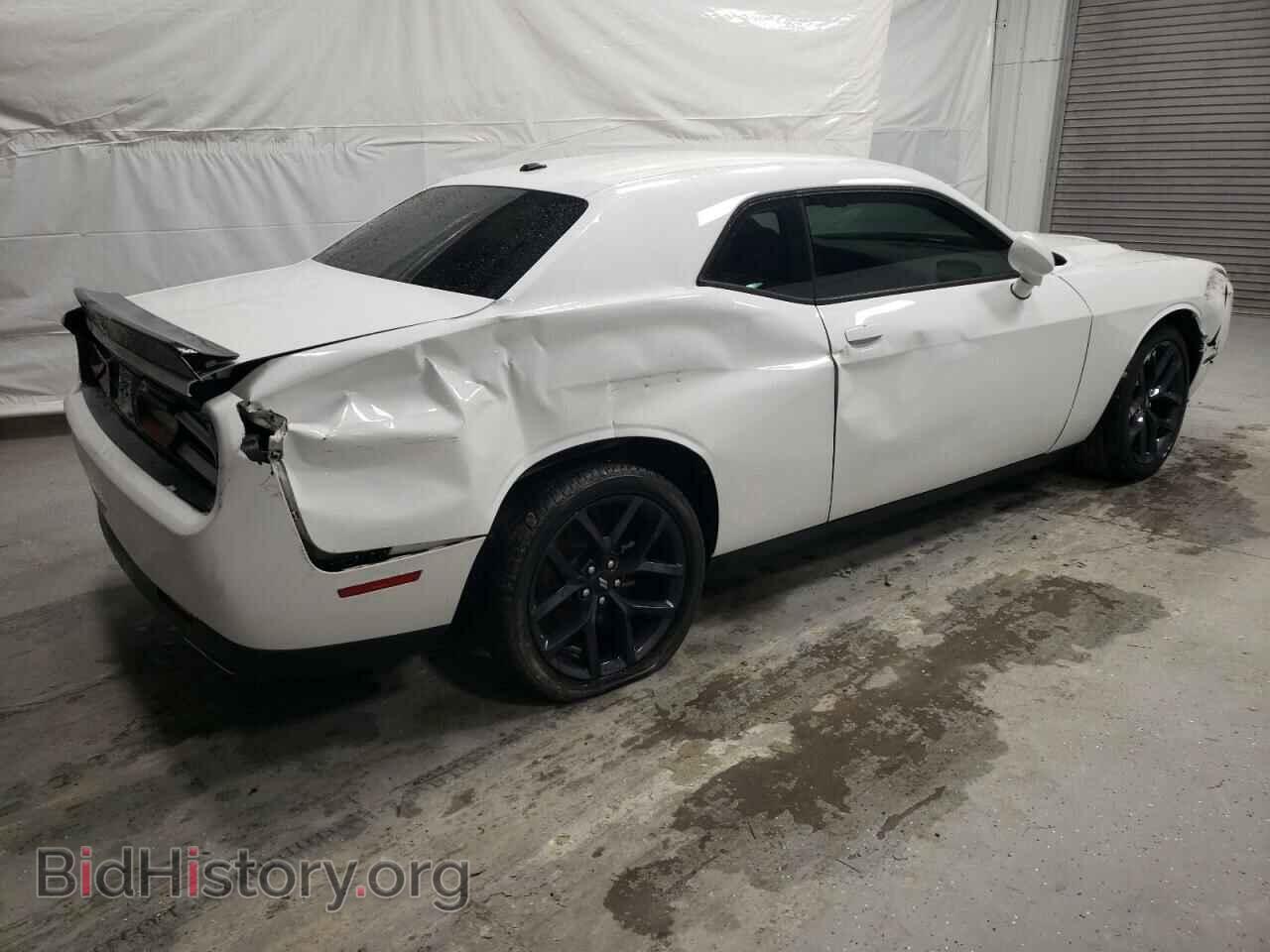 2019 DODGE CHALLENGER - VIN: 2C3CDZAG4KH739618 - Фото 3