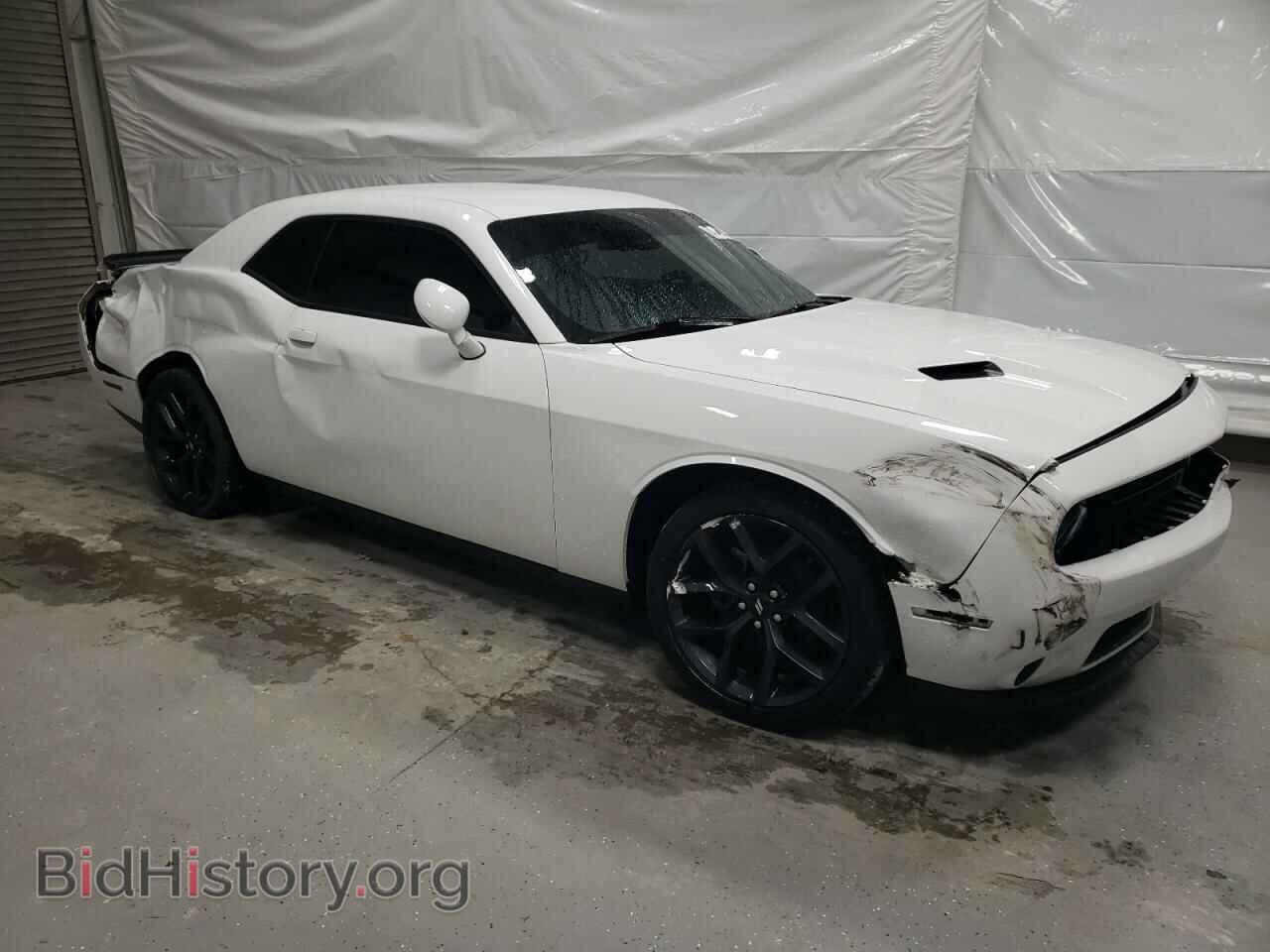 2019 DODGE CHALLENGER - VIN: 2C3CDZAG4KH739618 - Фото 4