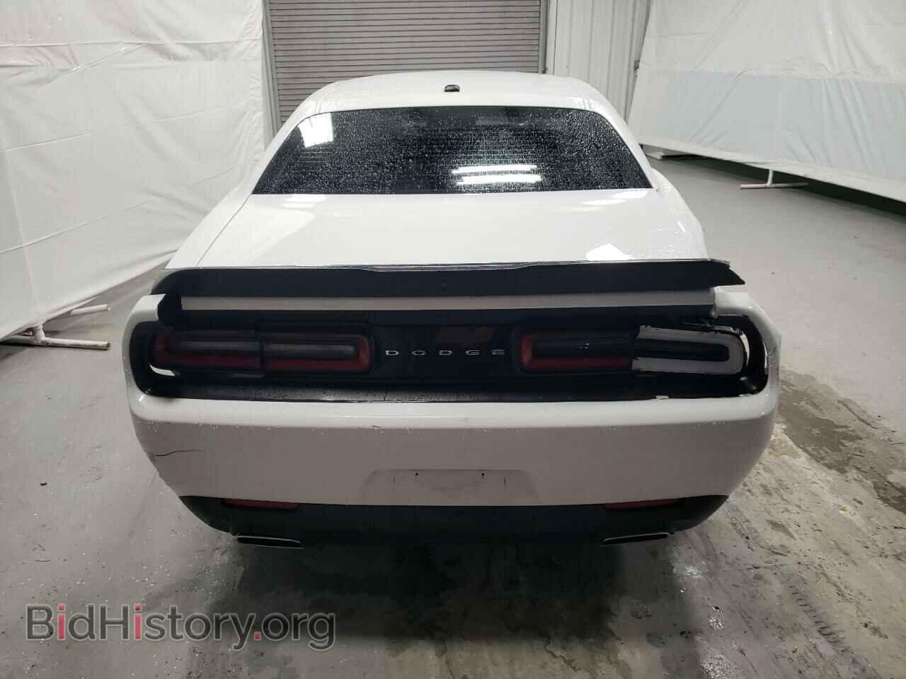 2019 DODGE CHALLENGER - VIN: 2C3CDZAG4KH739618 - Фото 6
