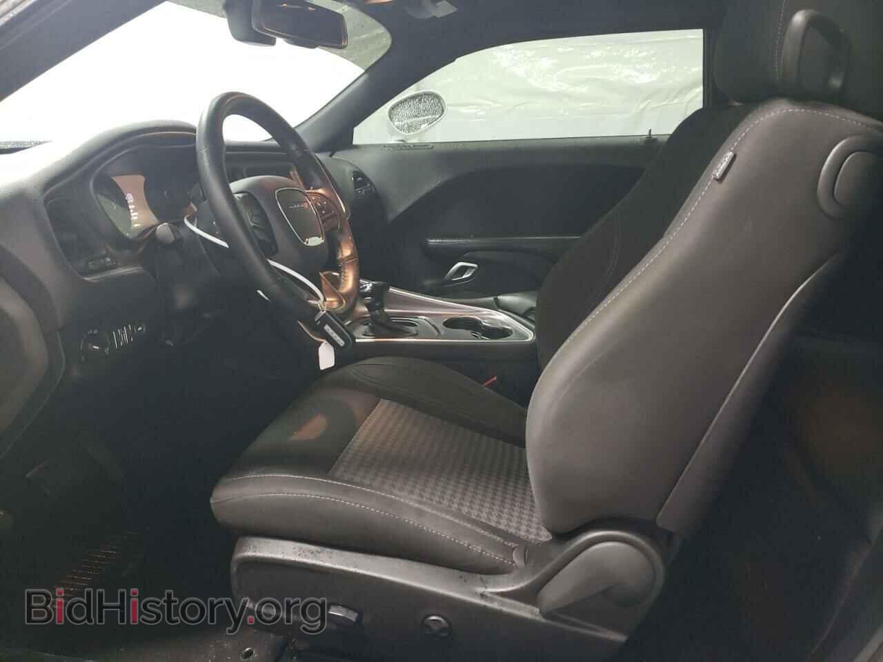2019 DODGE CHALLENGER - VIN: 2C3CDZAG4KH739618 - Фото 7