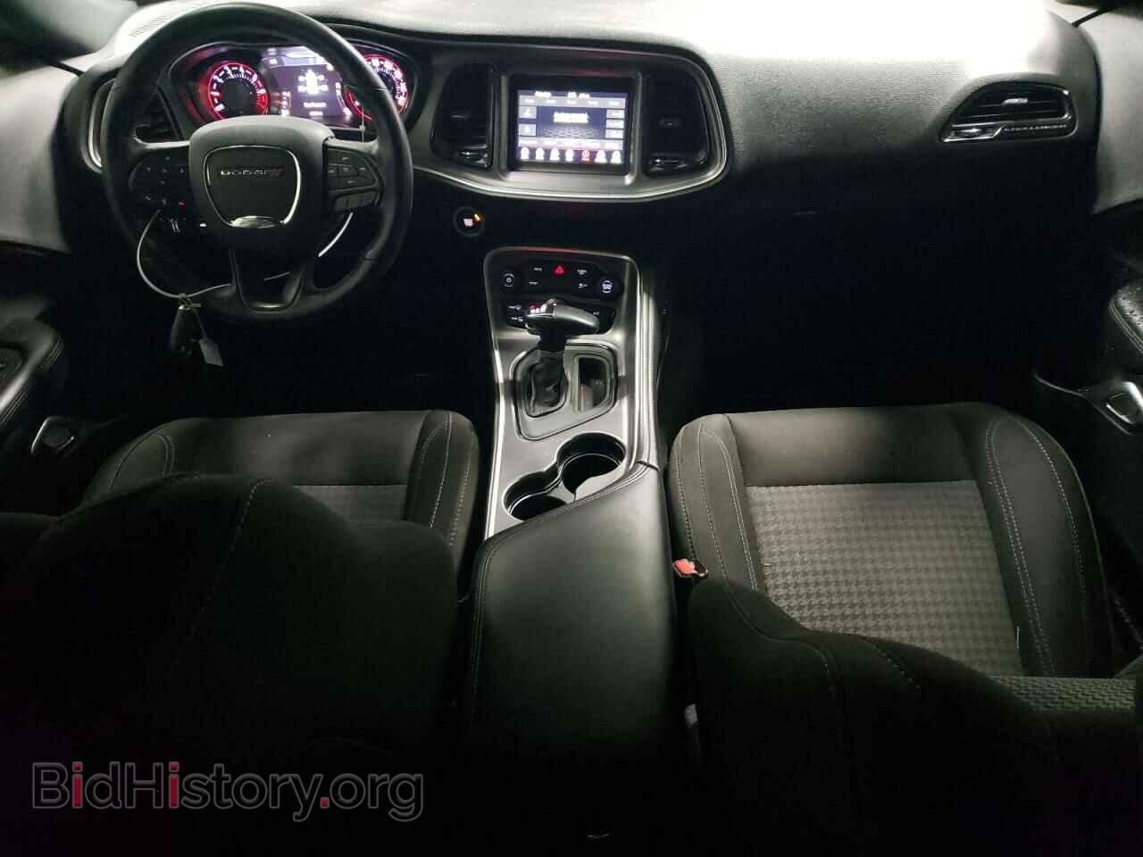 2019 DODGE CHALLENGER - VIN: 2C3CDZAG4KH739618 - Фото 8
