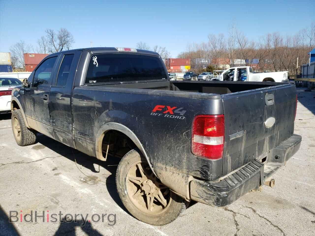 2007 FORD F150 - VIN: 1FTPX14V87FB04992 - Фото 2