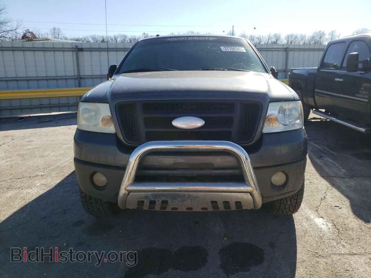 2007 FORD F150 - VIN: 1FTPX14V87FB04992 - Фото 5