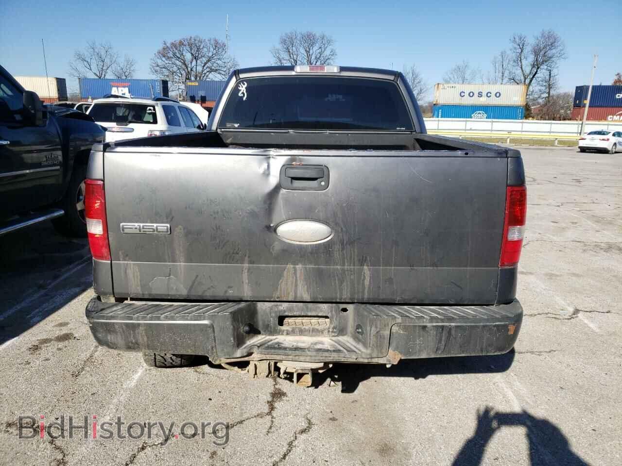 2007 FORD F150 - VIN: 1FTPX14V87FB04992 - Фото 6