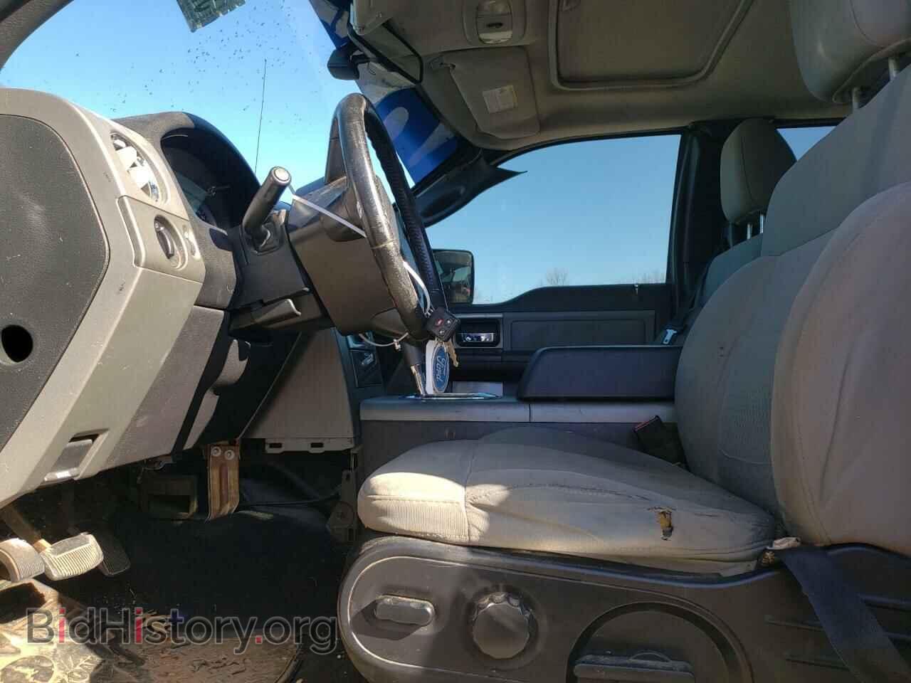 2007 FORD F150 - VIN: 1FTPX14V87FB04992 - Фото 7