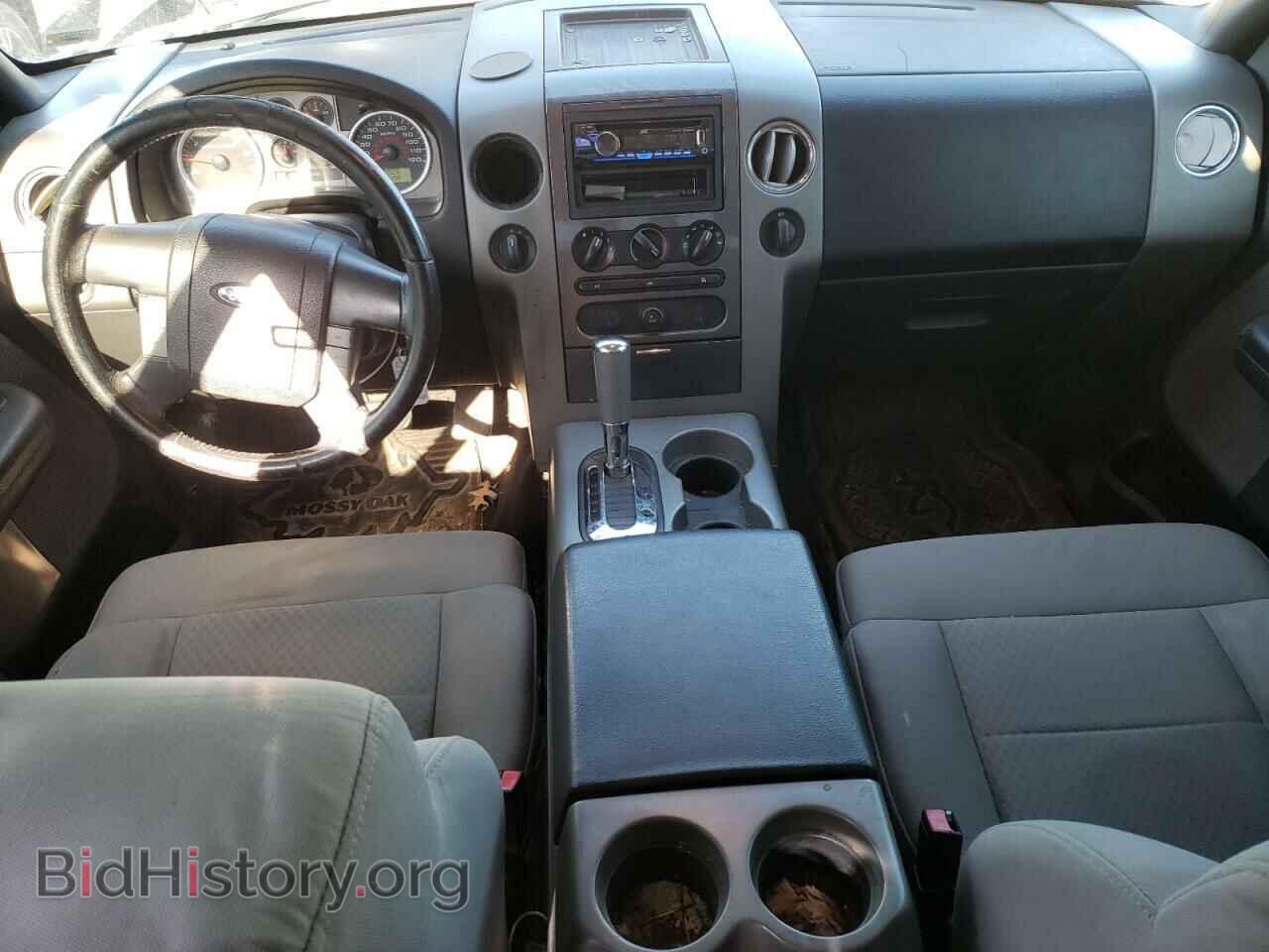 2007 FORD F150 - VIN: 1FTPX14V87FB04992 - Фото 8