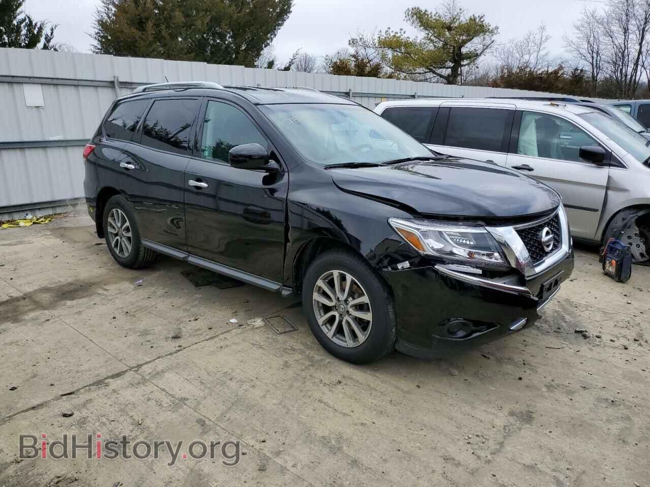 2014 NISSAN PATHFINDER - VIN: 5N1AR2MM4EC602856 - Photo 4