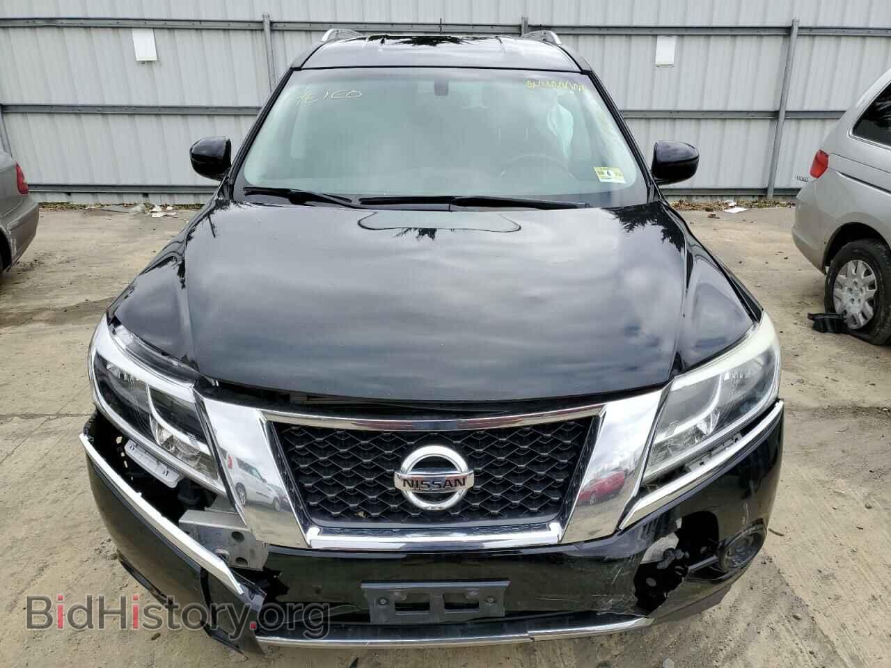 2014 NISSAN PATHFINDER - VIN: 5N1AR2MM4EC602856 - Photo 5