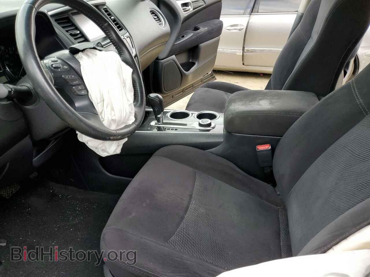 2014 NISSAN PATHFINDER - VIN: 5N1AR2MM4EC602856 - Photo 7