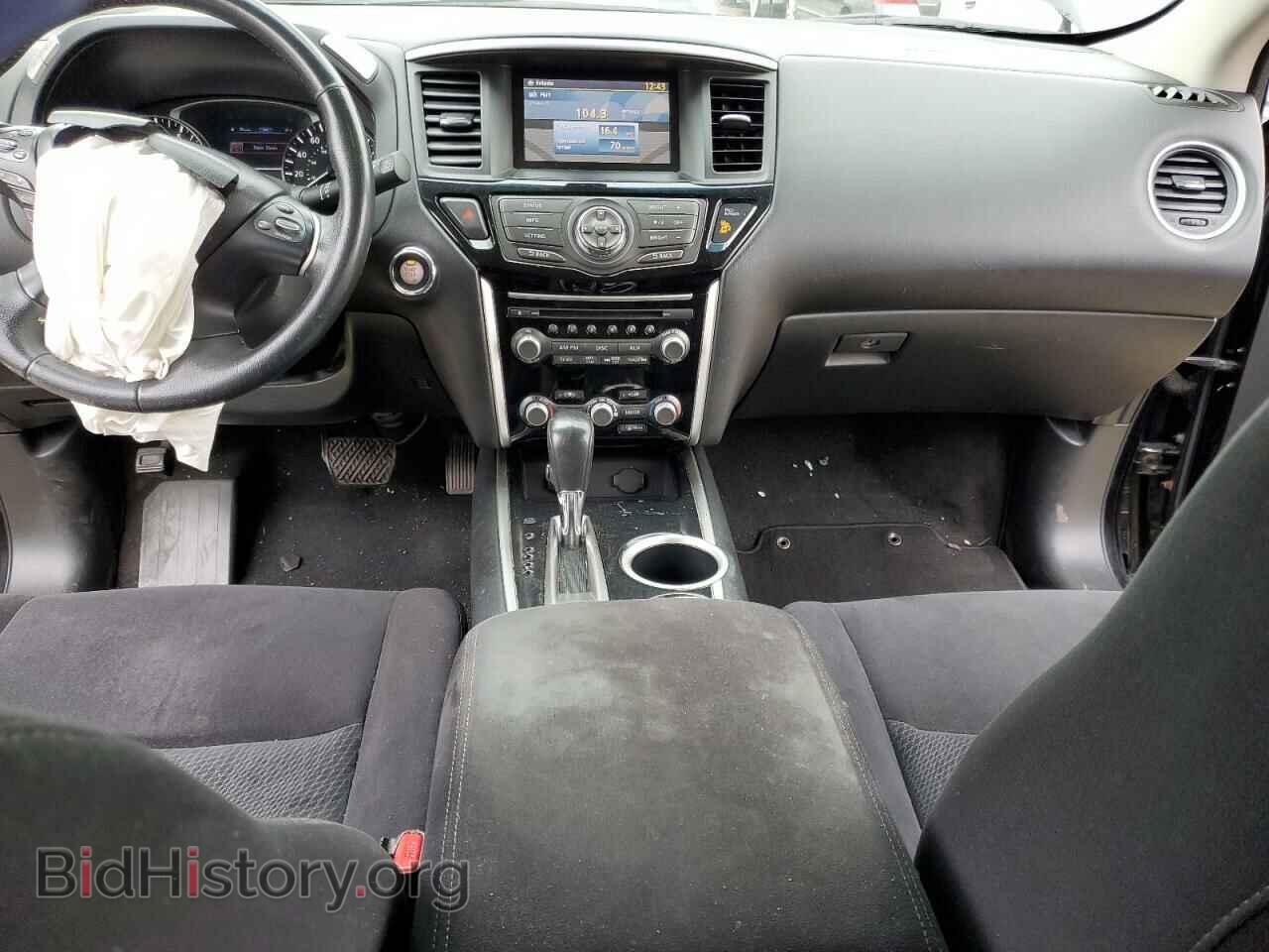 2014 NISSAN PATHFINDER - VIN: 5N1AR2MM4EC602856 - Photo 8