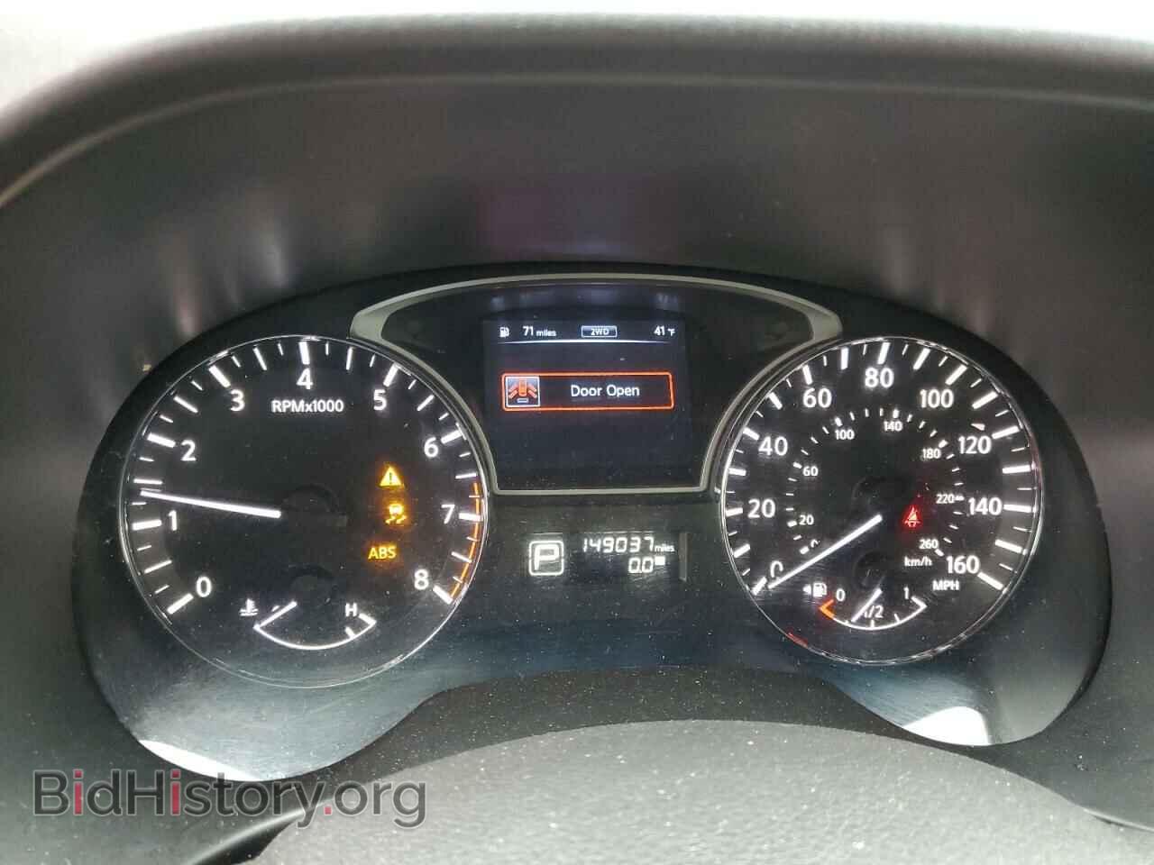 2014 NISSAN PATHFINDER - VIN: 5N1AR2MM4EC602856 - Photo 9
