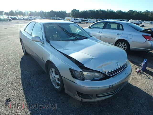 Photo JT8BF28G110333361 - LEXUS ES300 2001