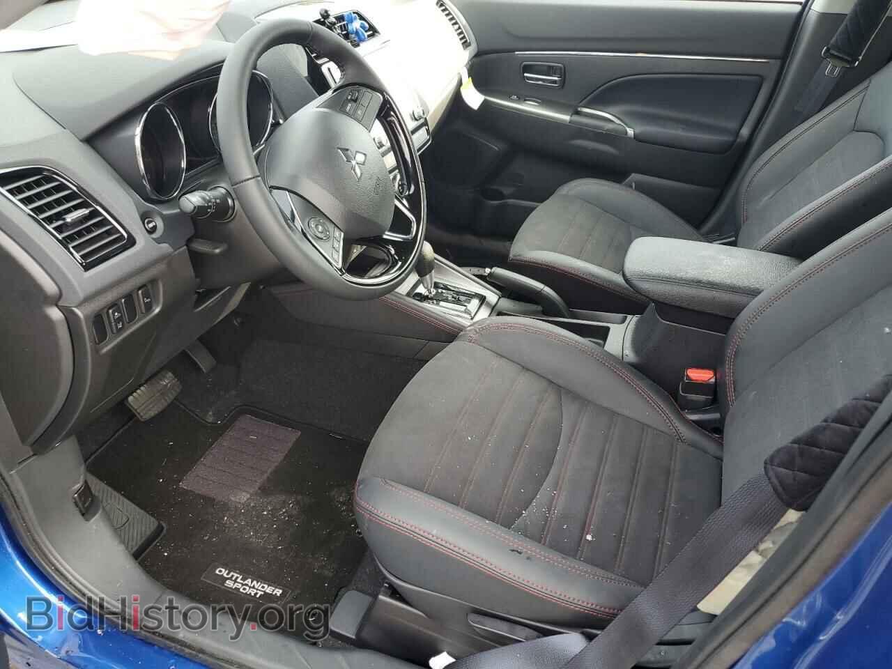 2022 MITSUBISHI OUTLANDER - VIN: JA4APVAUXNU023746 - Фото 7