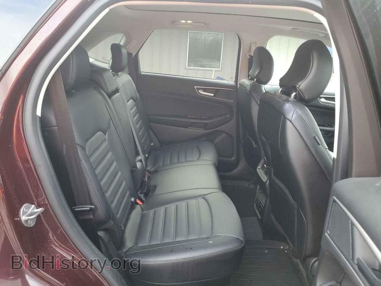 2018 FORD EDGE - VIN: 2FMPK4J94JBB85307 - Фото 11