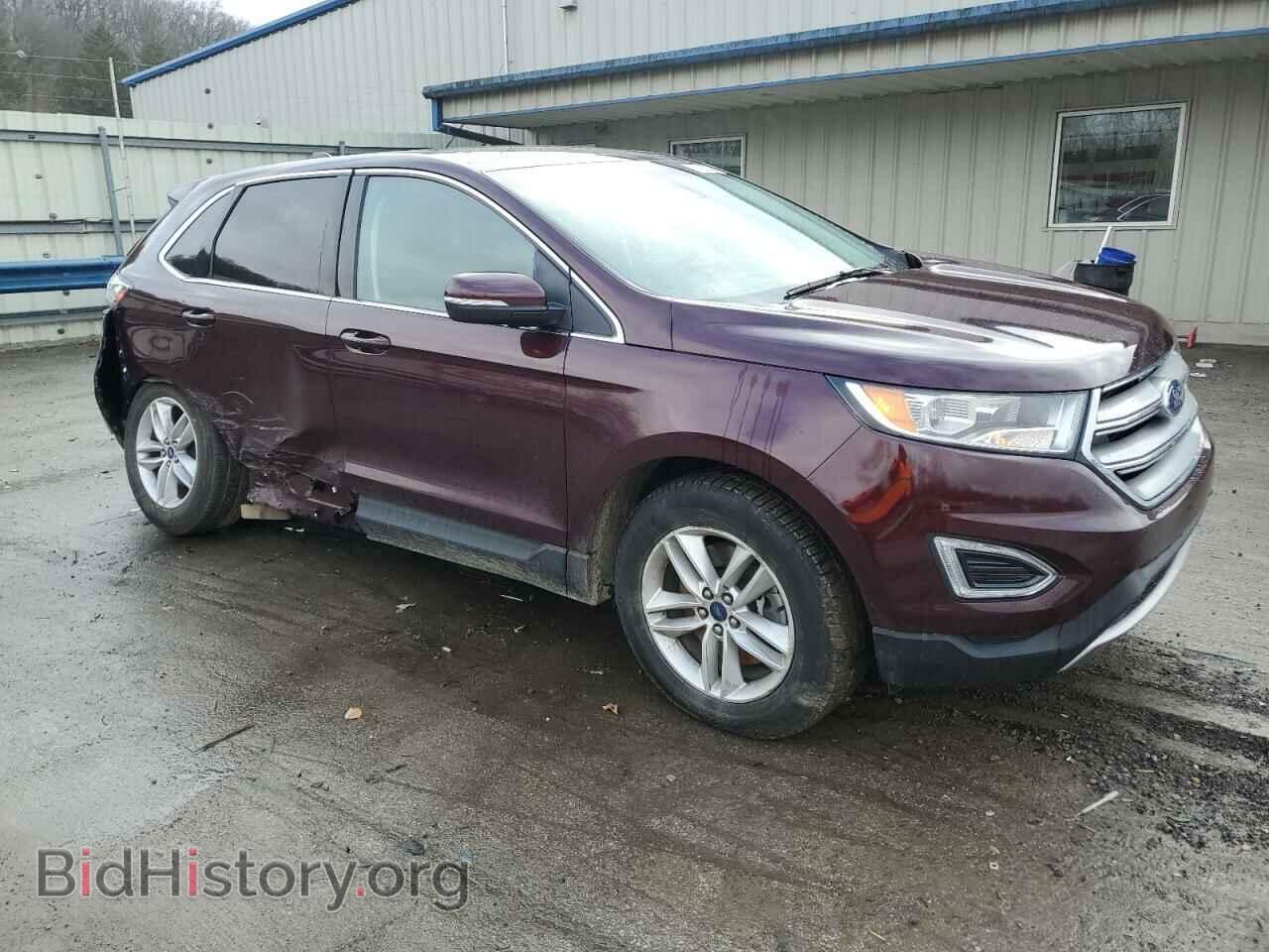 2018 FORD EDGE - VIN: 2FMPK4J94JBB85307 - Фото 4